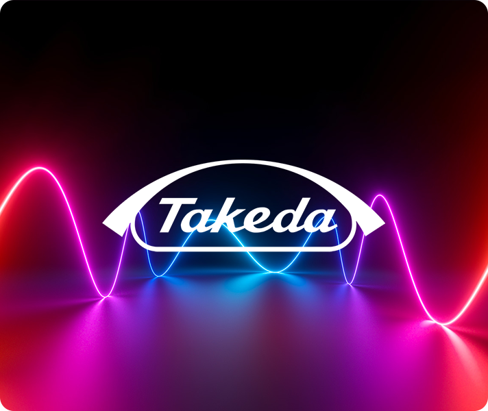 Takeda, una delle più grandi aziende biofarmaceutiche al mondo, usa Tentacle per tenere viva la cultura digitale tra i suoi collaboratori italiani.