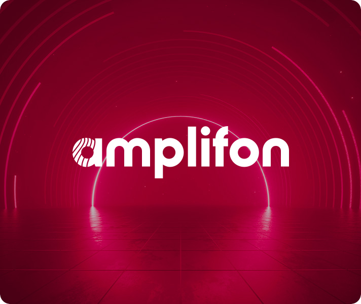 Amplifon, leader globale nelle soluzioni per la cura dell'udito con oltre 20.000 persone. Per accelerare lo sviluppo dei talenti attraverso il programma di empowerment "RIDE the Change", ha usato Tentacle.